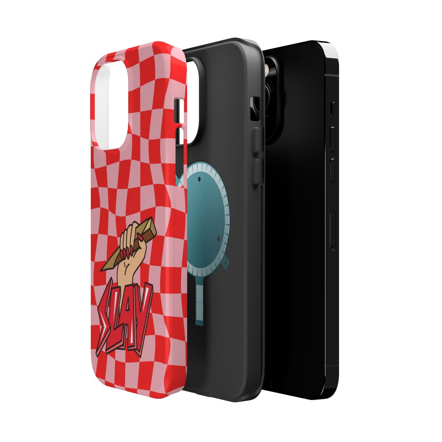 SLAY Design Phone Cover