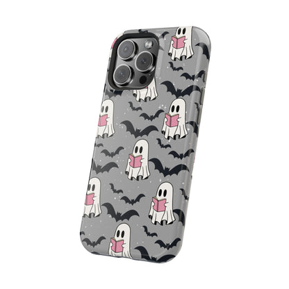 Ghostly Bat Phone Cases