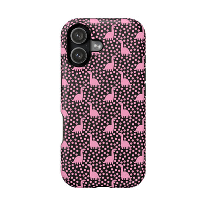 Dinosaur Pattern Phone Case