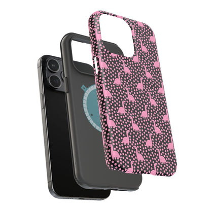 Dinosaur Pattern Phone Case