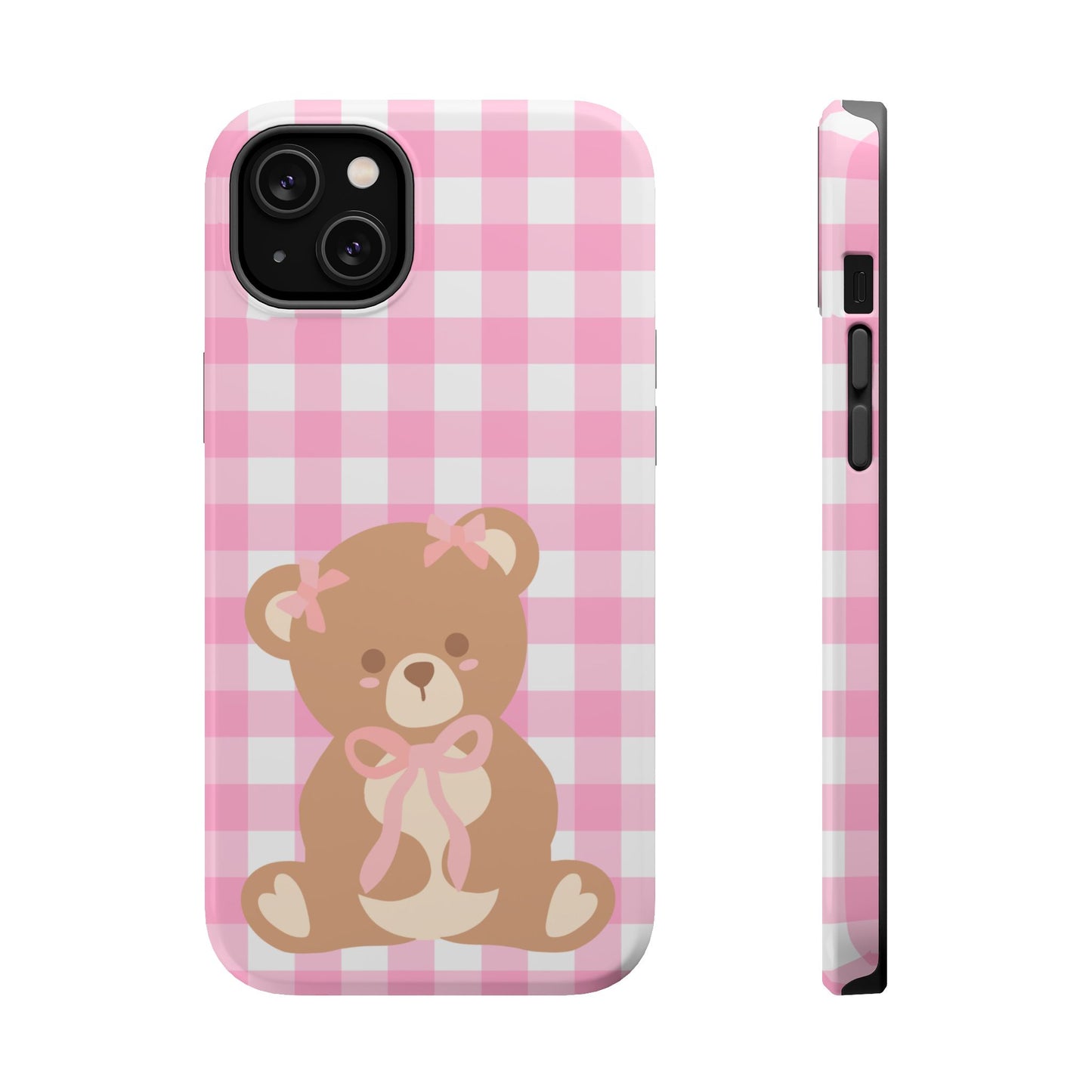 Cute Bear Phone Case