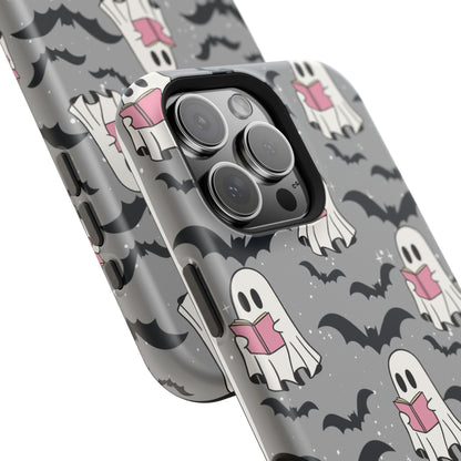 Ghostly Bat Phone Cases