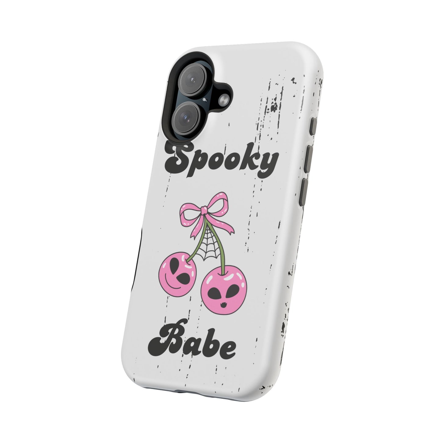 Spooky Babe Phone Case