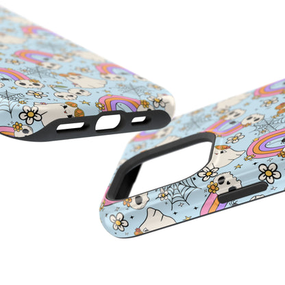 Vibrant Kitty Phone Case
