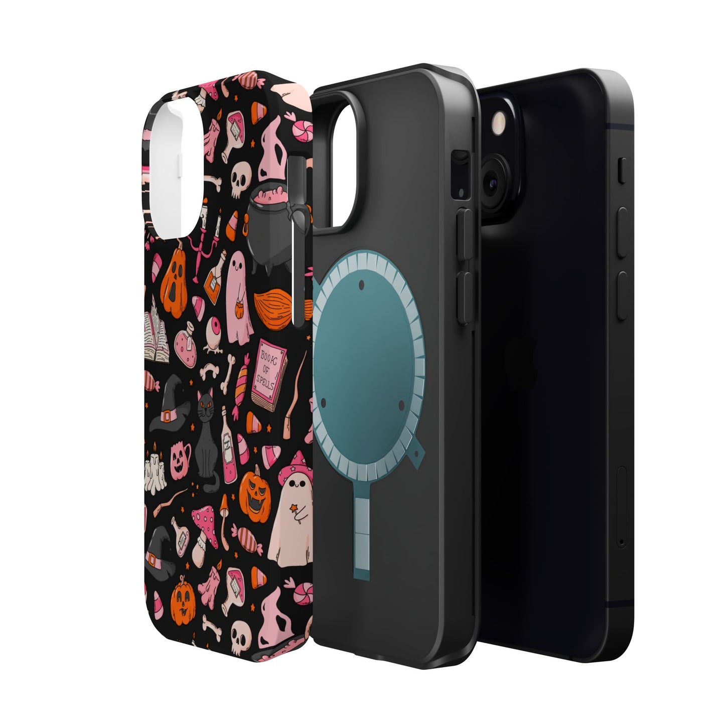 Halloween-Themed Phone Case