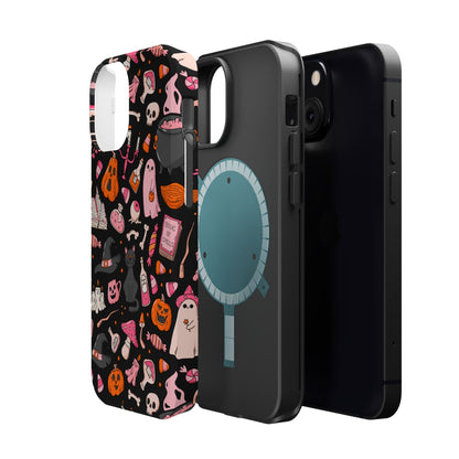 Halloween-Themed Phone Case