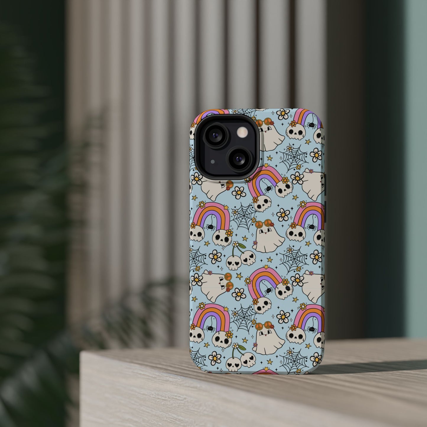 Vibrant Kitty Phone Case