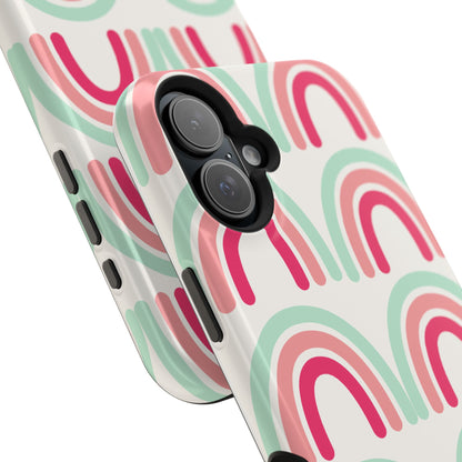 Rainbow Magnetic Phone Case