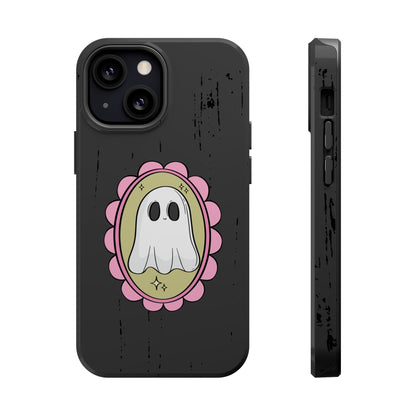 Whimsical Ghost iPhone Case