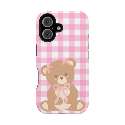 Cute Bear Phone Case