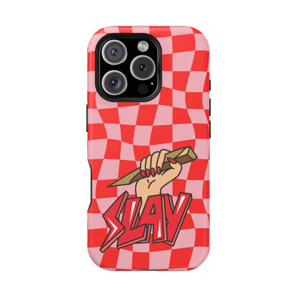 SLAY Design Phone Cover