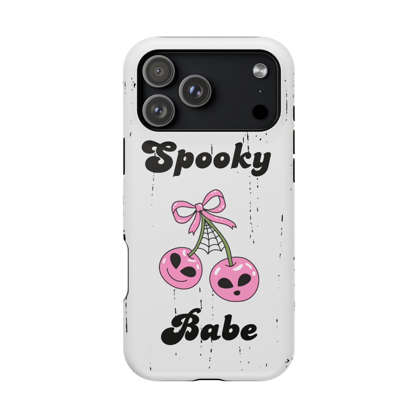 Spooky Babe Phone Case