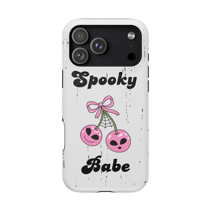 Spooky Babe Phone Case