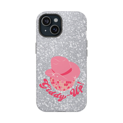 Giddy Up Glam Magnetic Phone Case