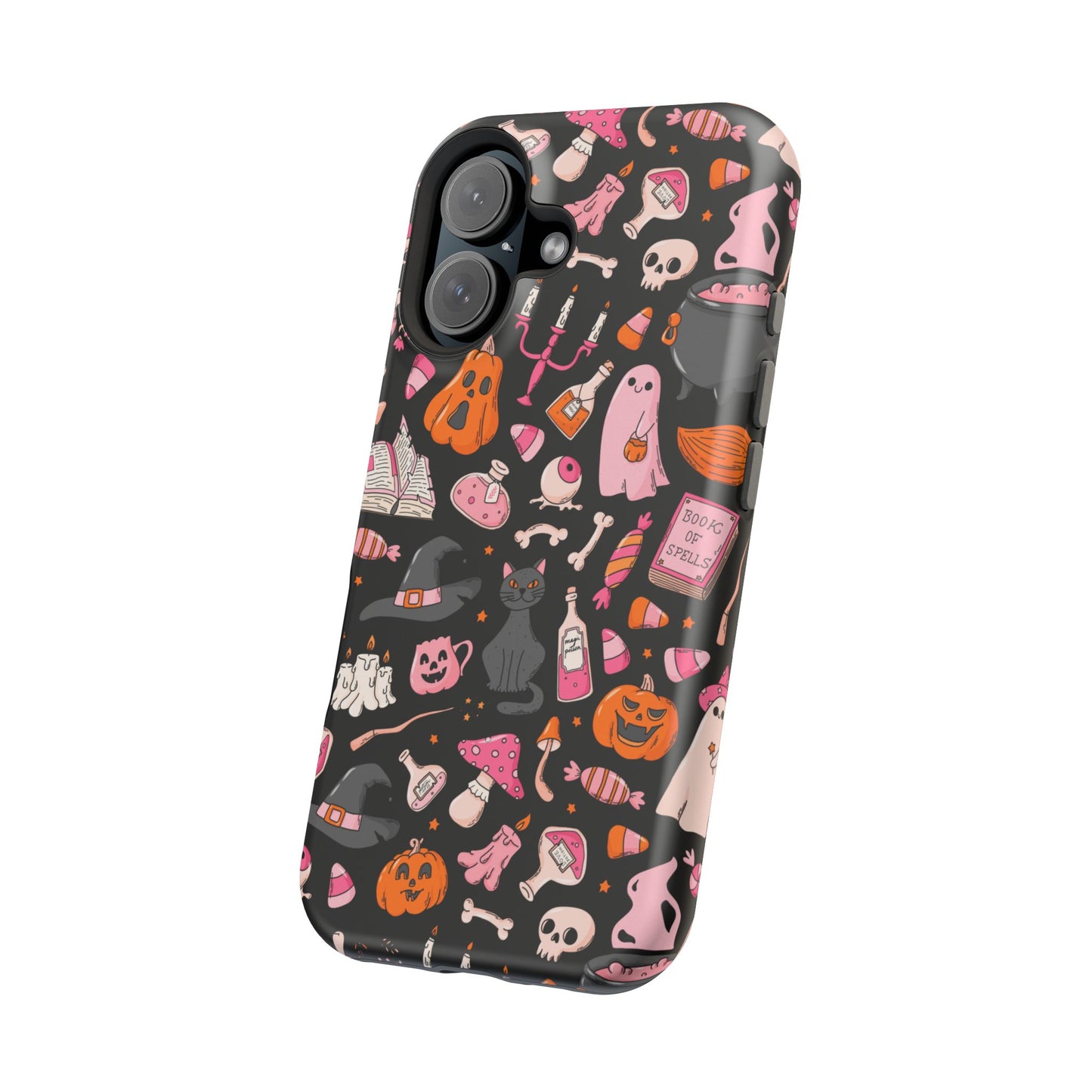 Halloween-Themed Phone Case
