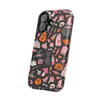 Halloween-Themed Phone Case