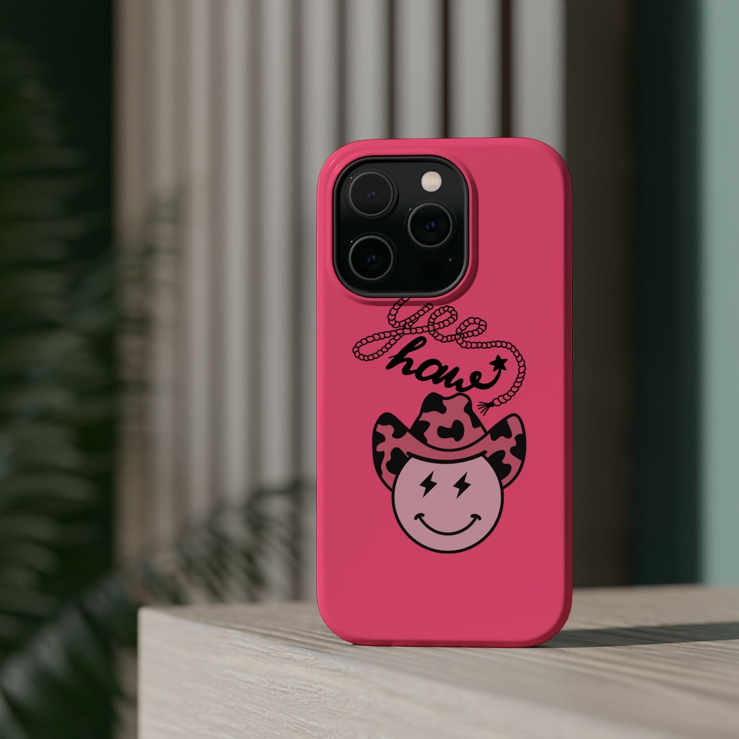 Cute Cowboy Style Phone Case