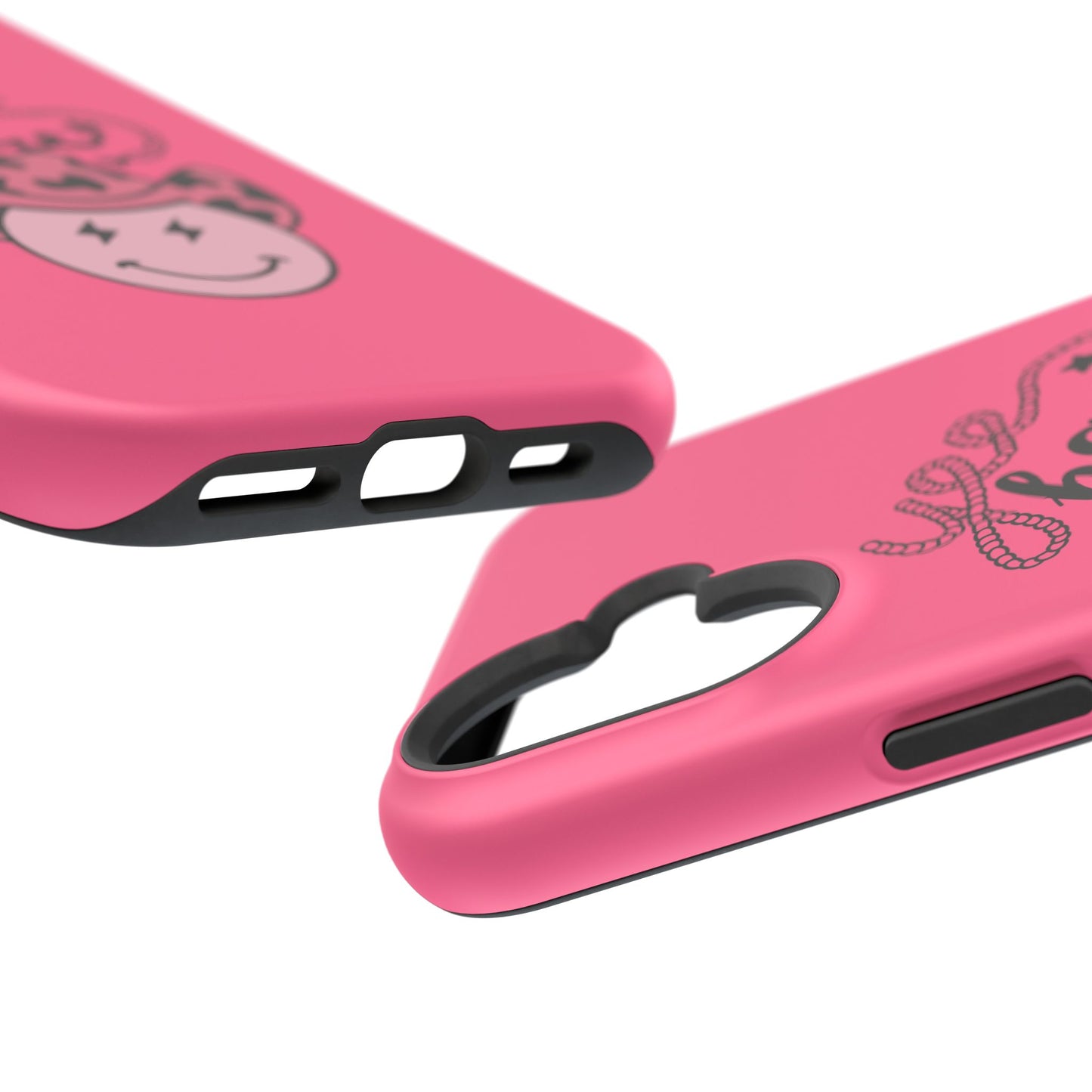 Cute Cowboy Style Phone Case