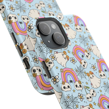 Vibrant Kitty Phone Case