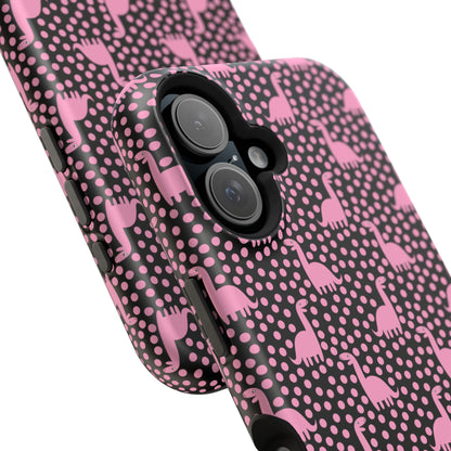 Dinosaur Pattern Phone Case
