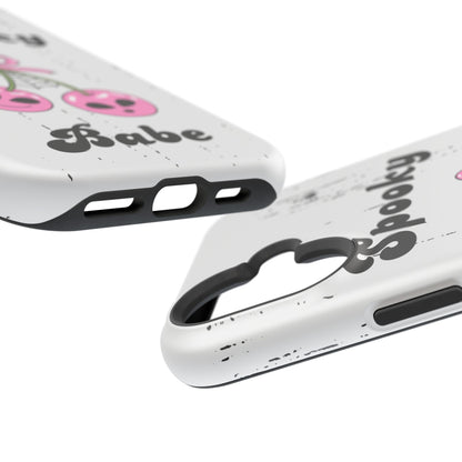 Spooky Babe Phone Case