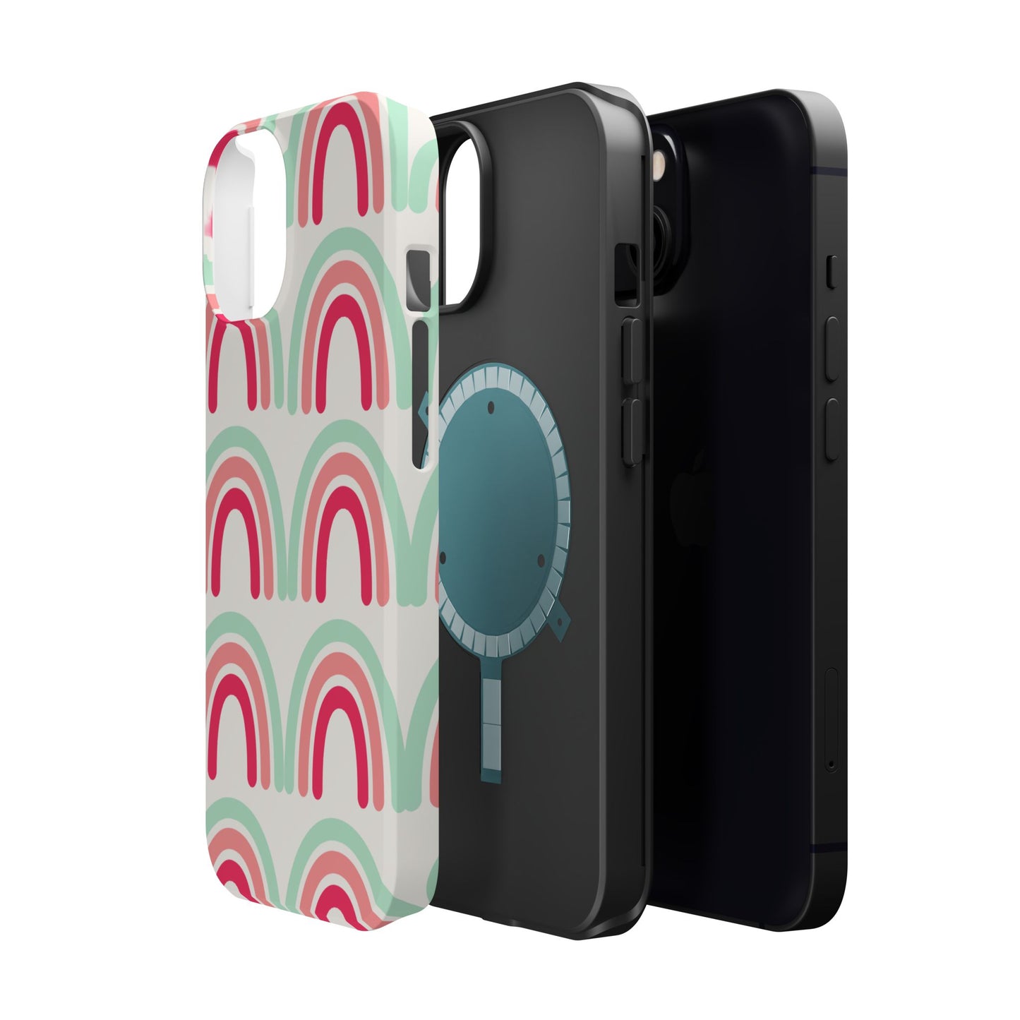 Rainbow Magnetic Phone Case