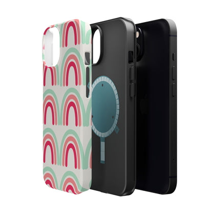 Rainbow Magnetic Phone Case