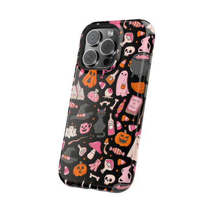 Halloween-Themed Phone Case