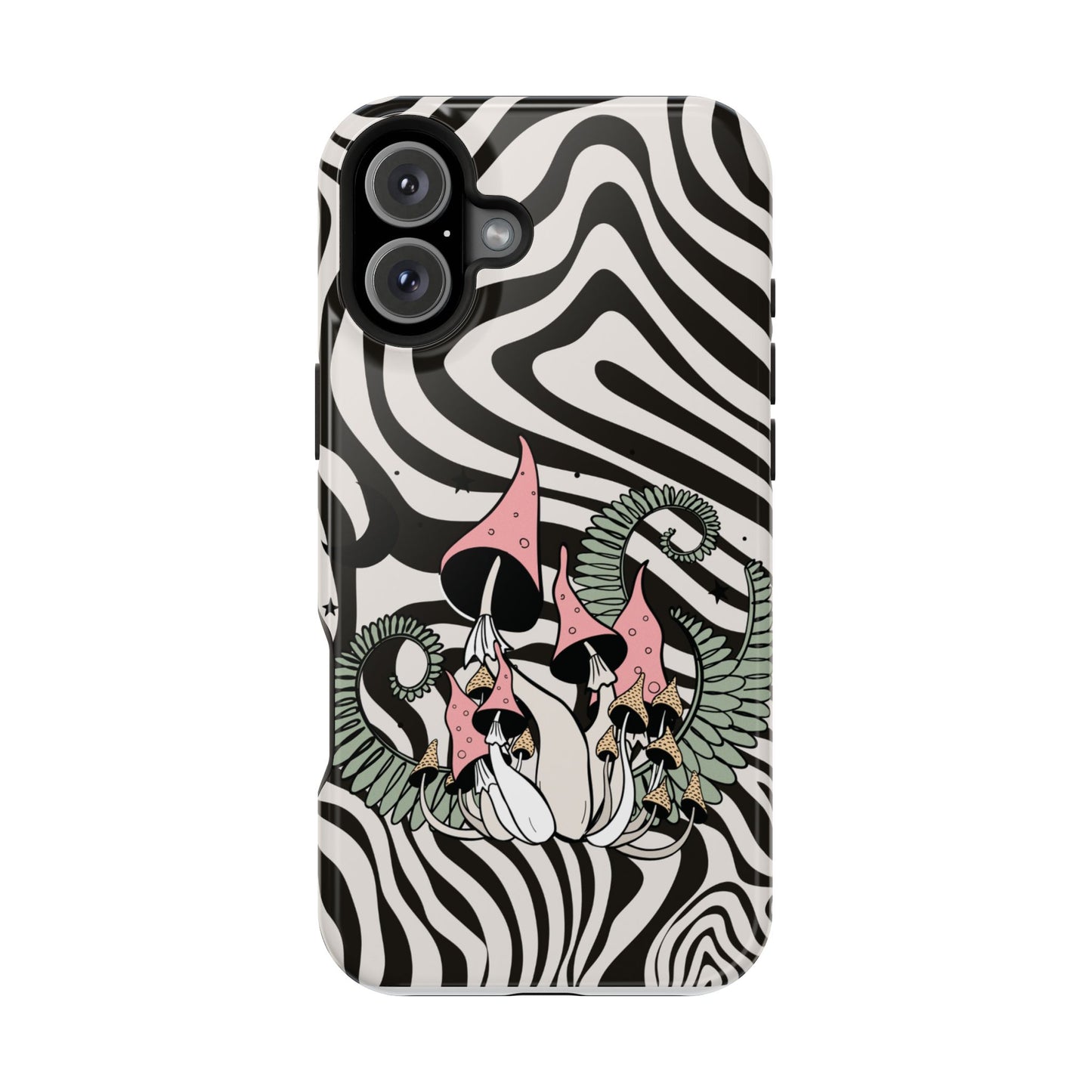 Funky Zebra Design