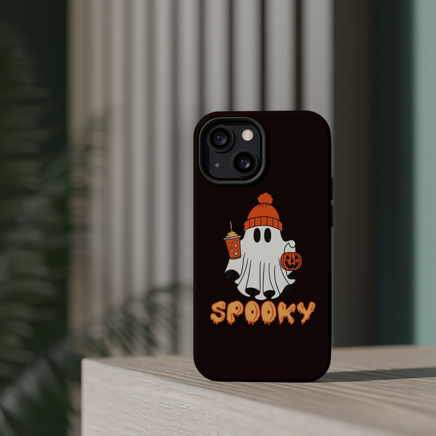 Spooky Ghost Phone Case