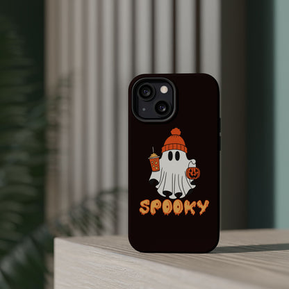 Spooky Ghost Phone Case