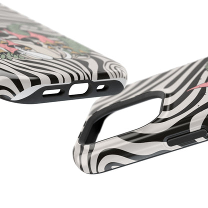 Funky Zebra Design