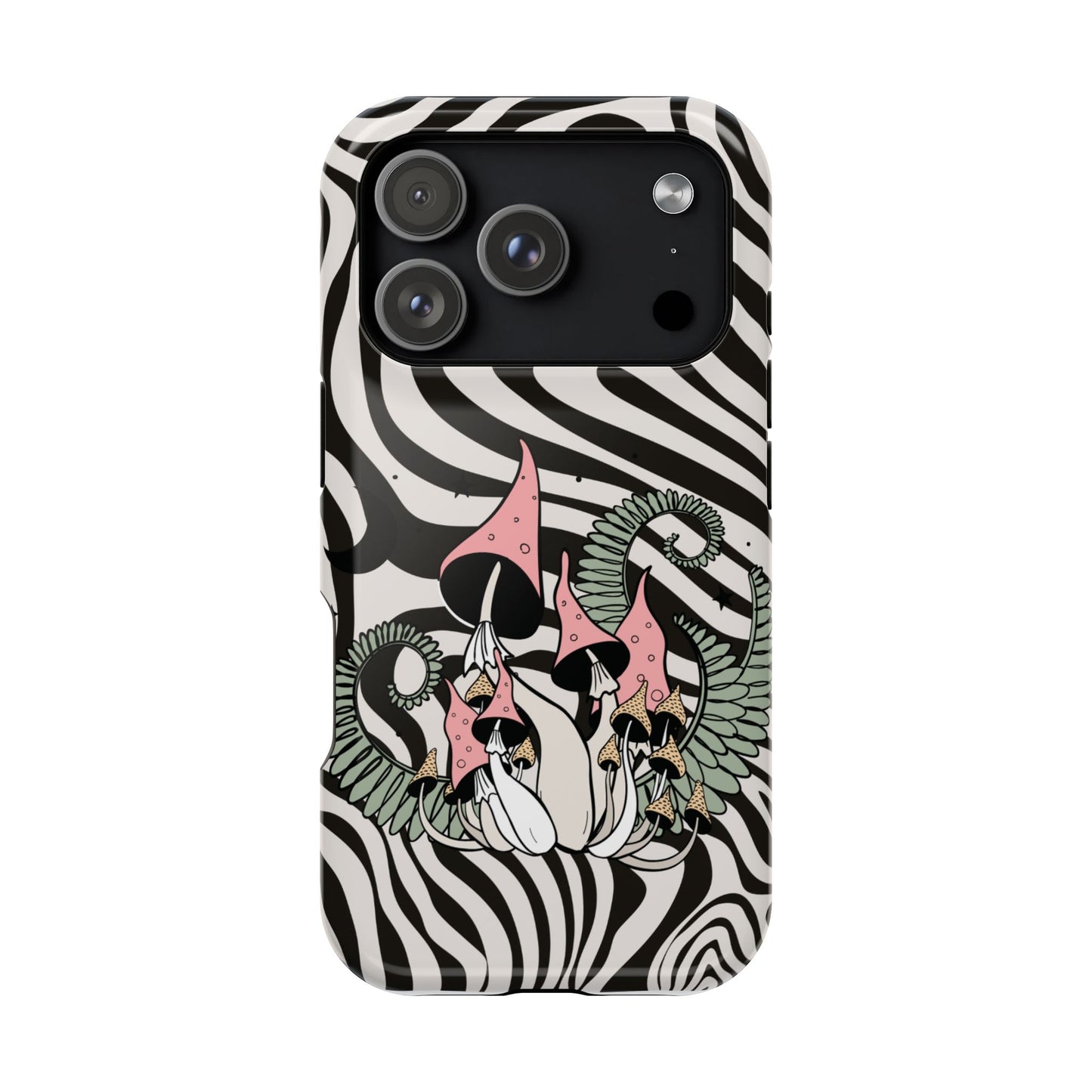 Funky Zebra Design