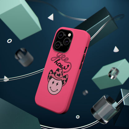Cute Cowboy Style Phone Case