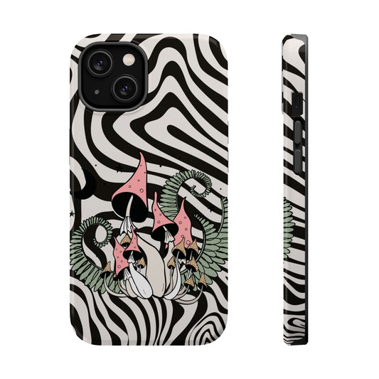 Funky Zebra Design