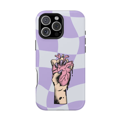 Vibrant Heart Design Cases