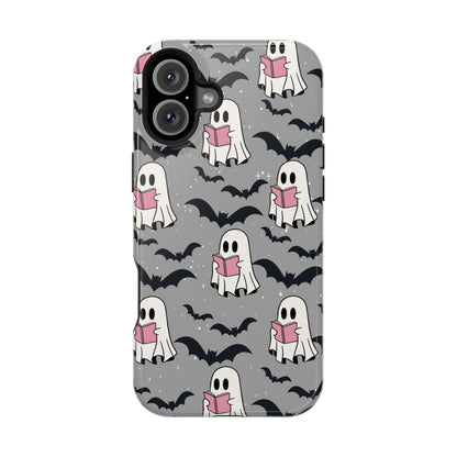 Ghostly Bat Phone Cases