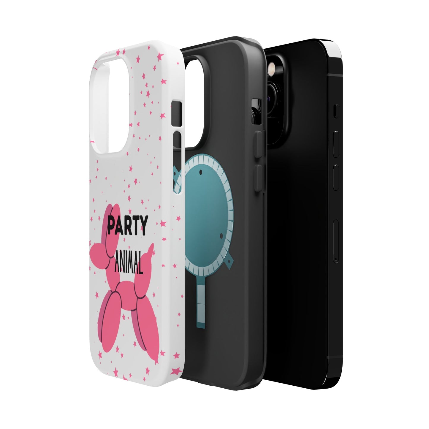 Party Animal Magnetic Phone Case