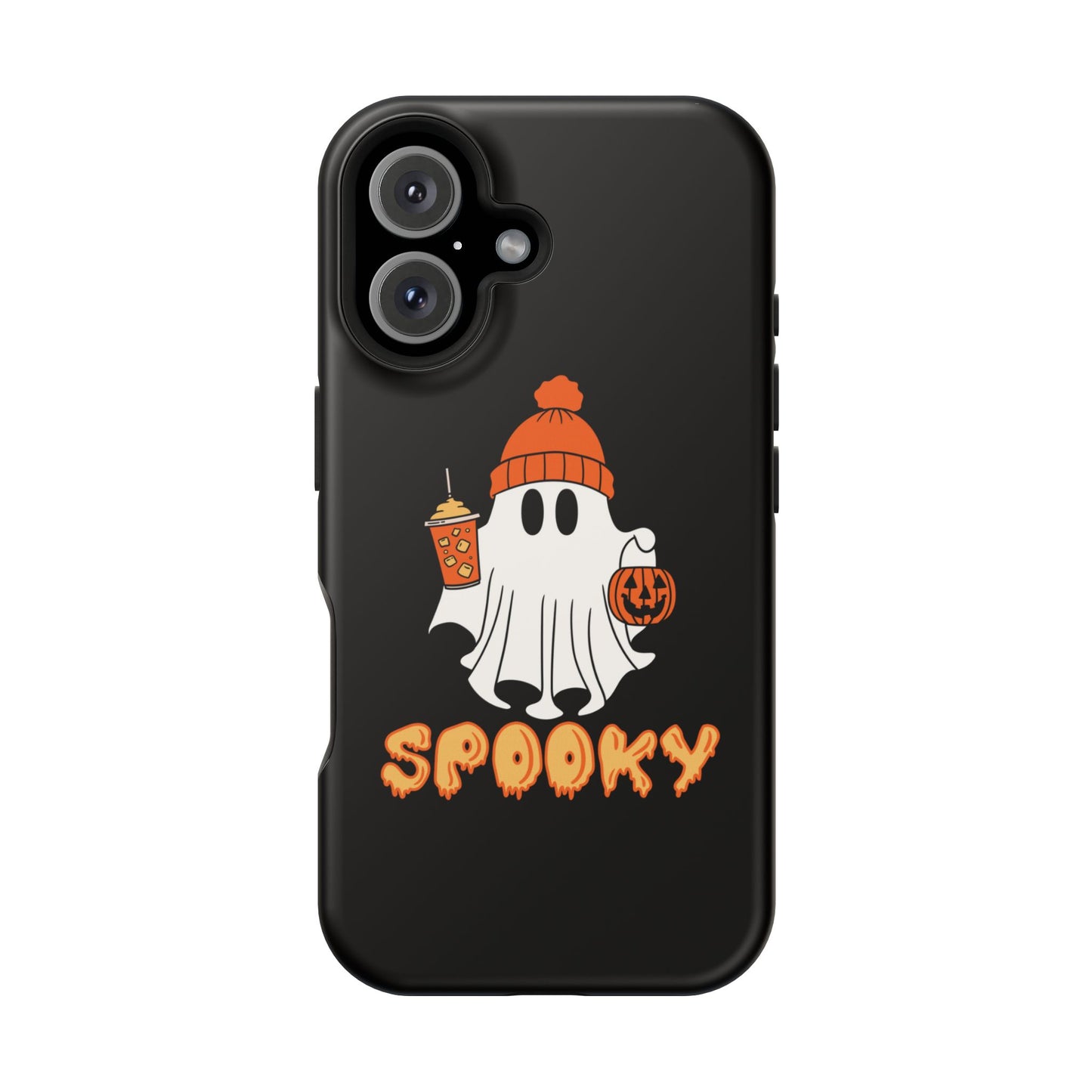 Spooky Ghost Phone Case
