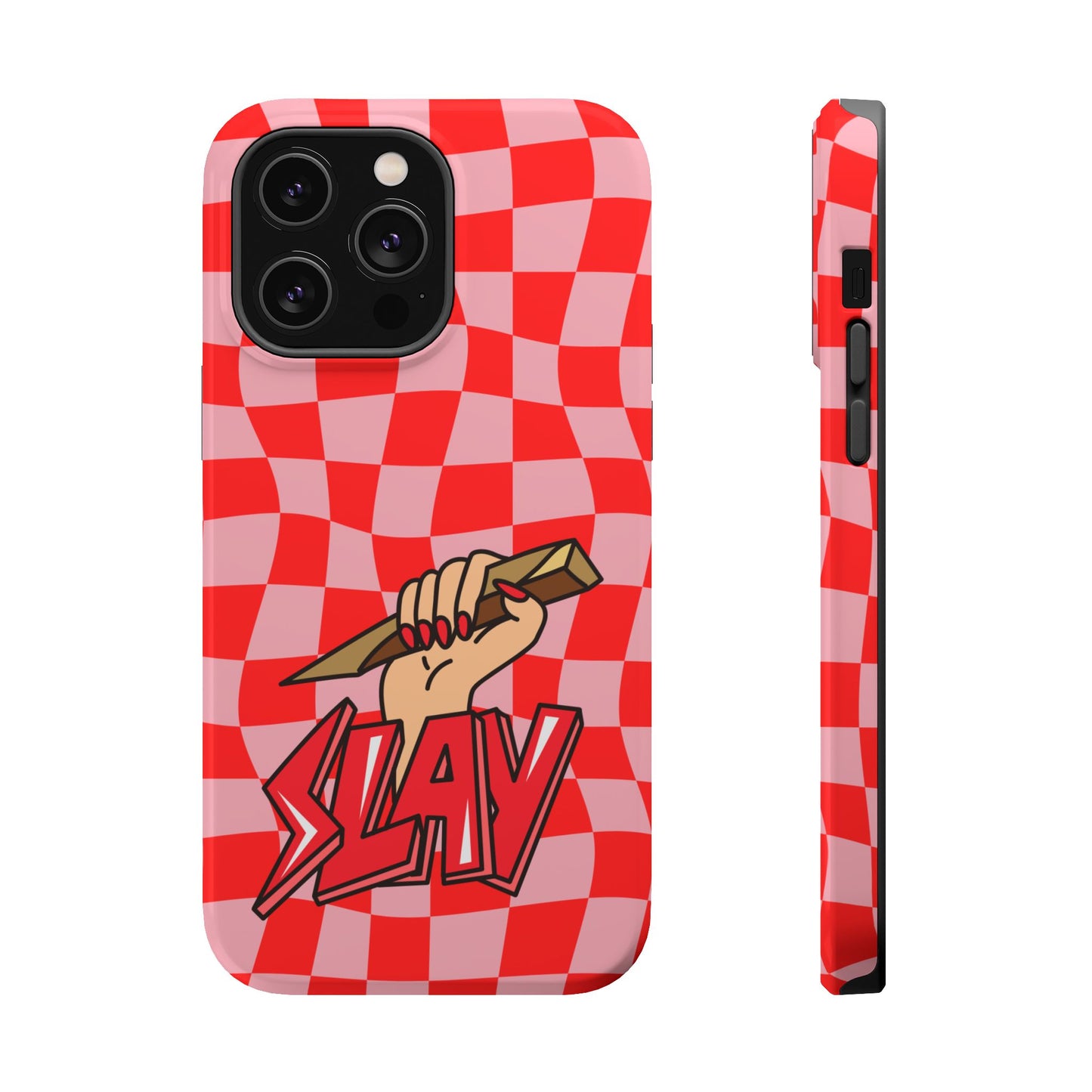SLAY Design Phone Cover