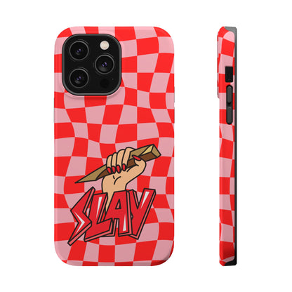 SLAY Design Phone Cover