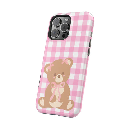 Cute Bear Phone Case