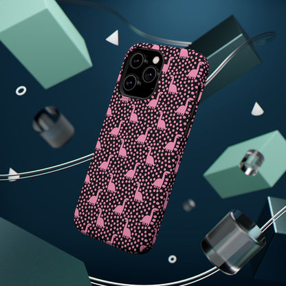 Dinosaur Pattern Phone Case