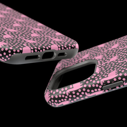 Dinosaur Pattern Phone Case