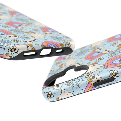 Vibrant Kitty Phone Case