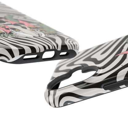 Funky Zebra Design