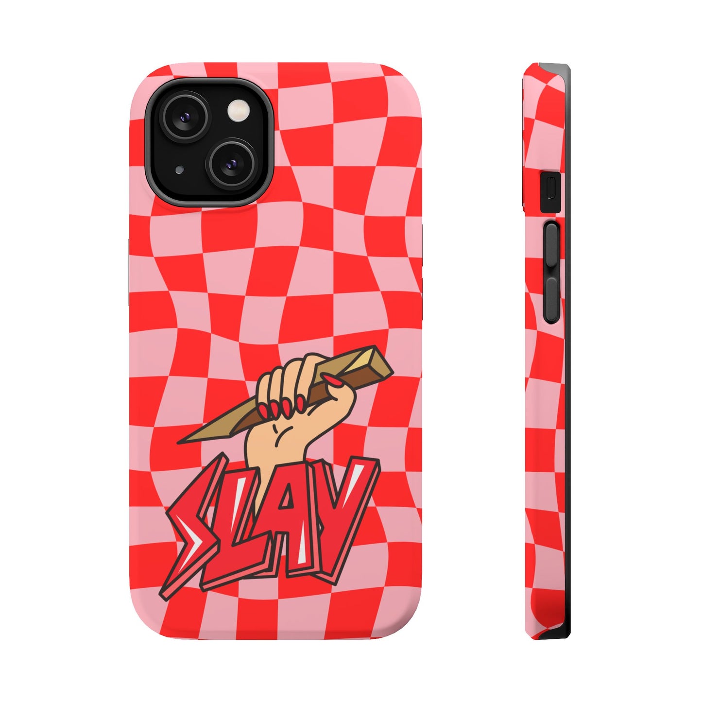 SLAY Design Phone Cover