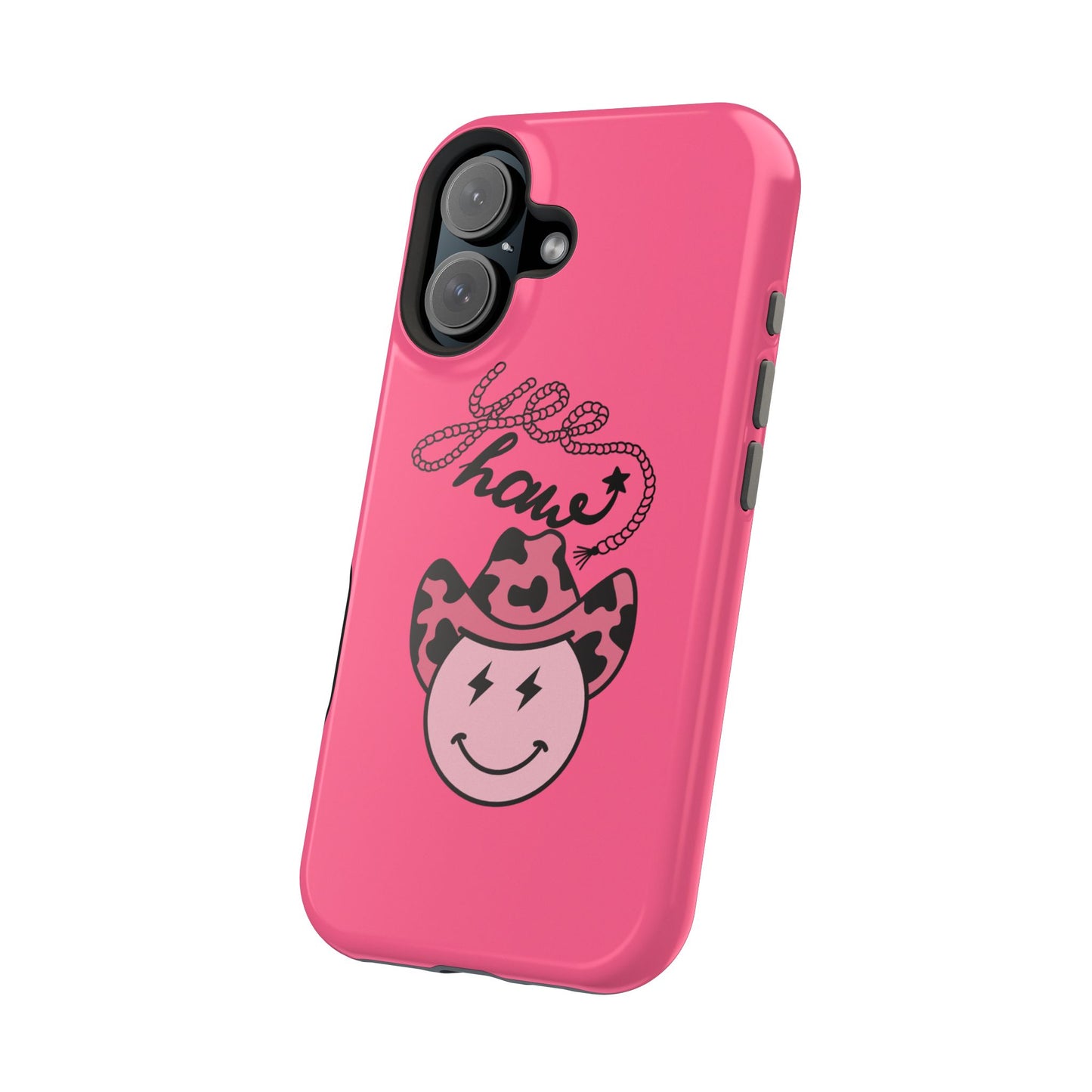Cute Cowboy Style Phone Case