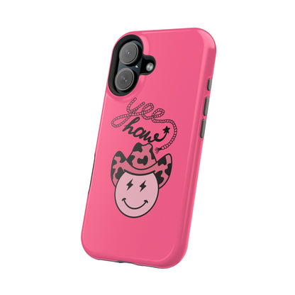 Cute Cowboy Style Phone Case