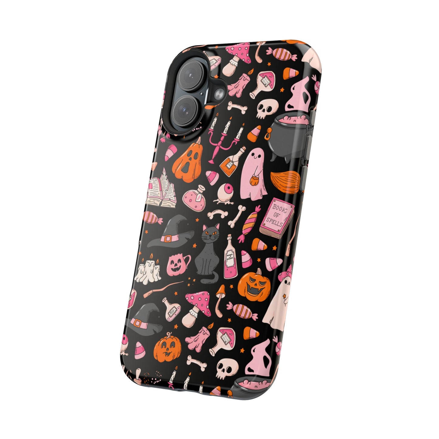 Halloween-Themed Phone Case